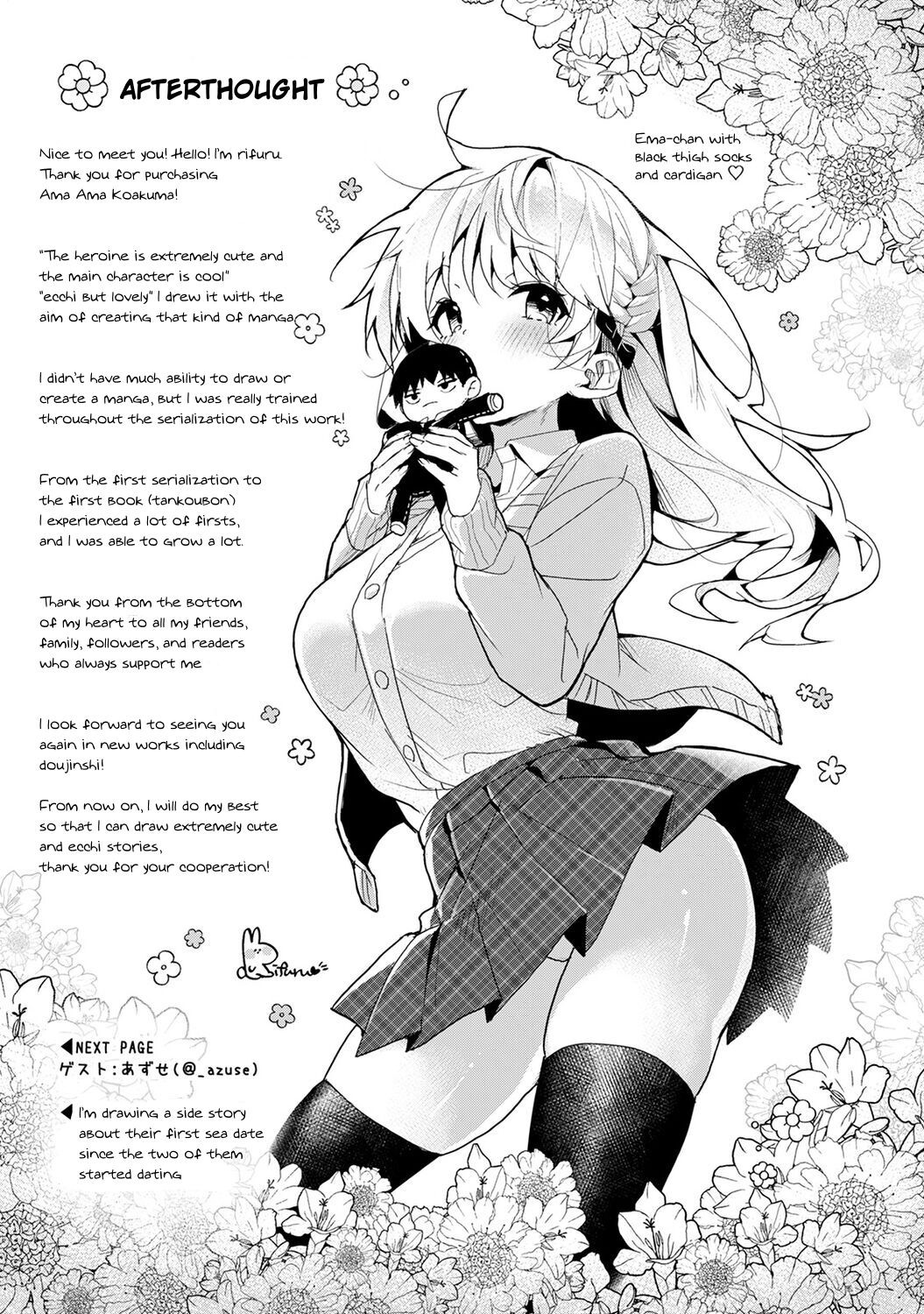 Hentai Manga Comic-Sweet Sweet Little Devil-Read-204